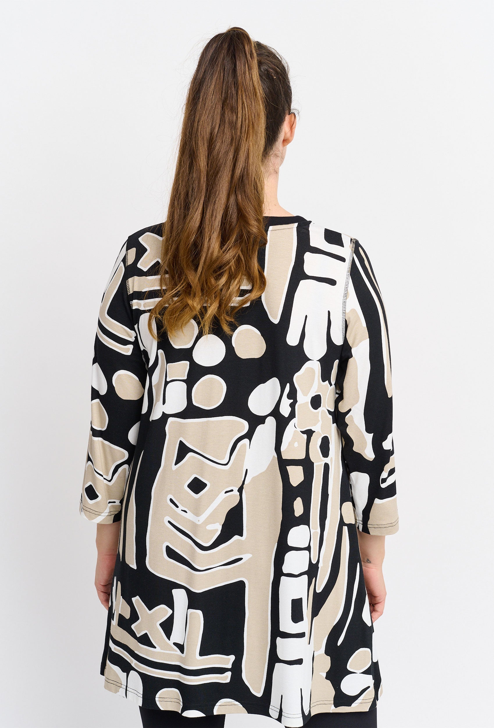 Pont Neuf PNMelina Tunikaer 106 Sand