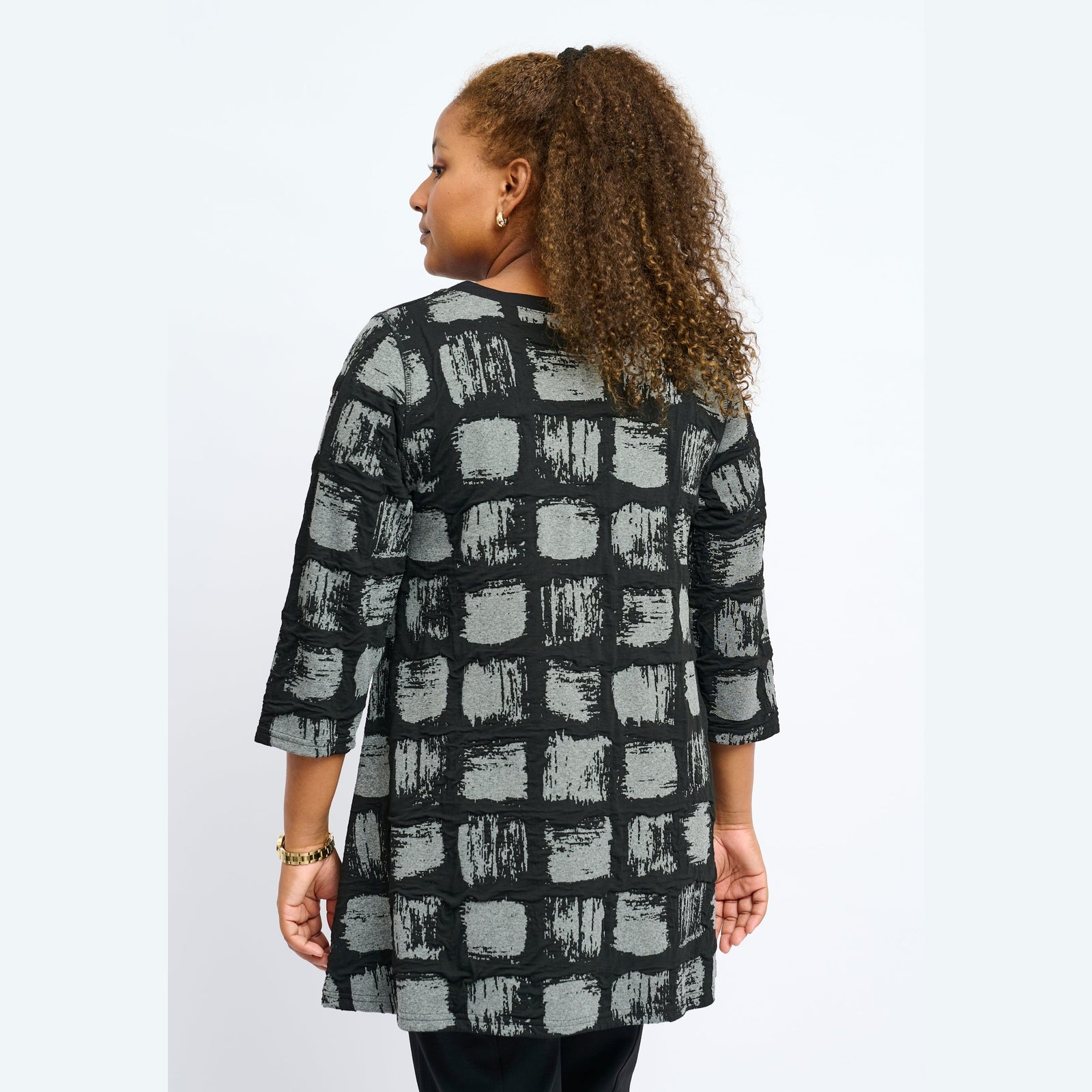 Pont Neuf PNMelina Tunikaer 9999 BLACK