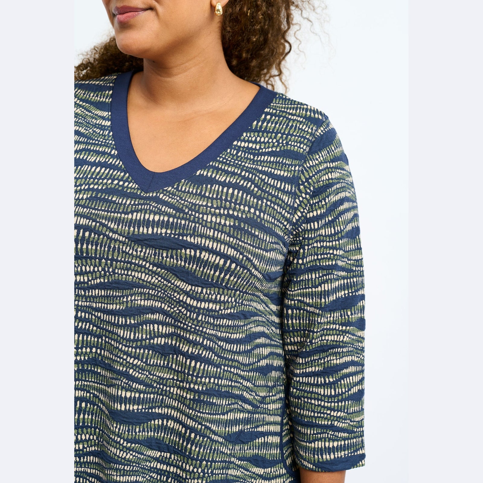 Pont Neuf PNMelina Tunikaer 5999 NAVY BLUE