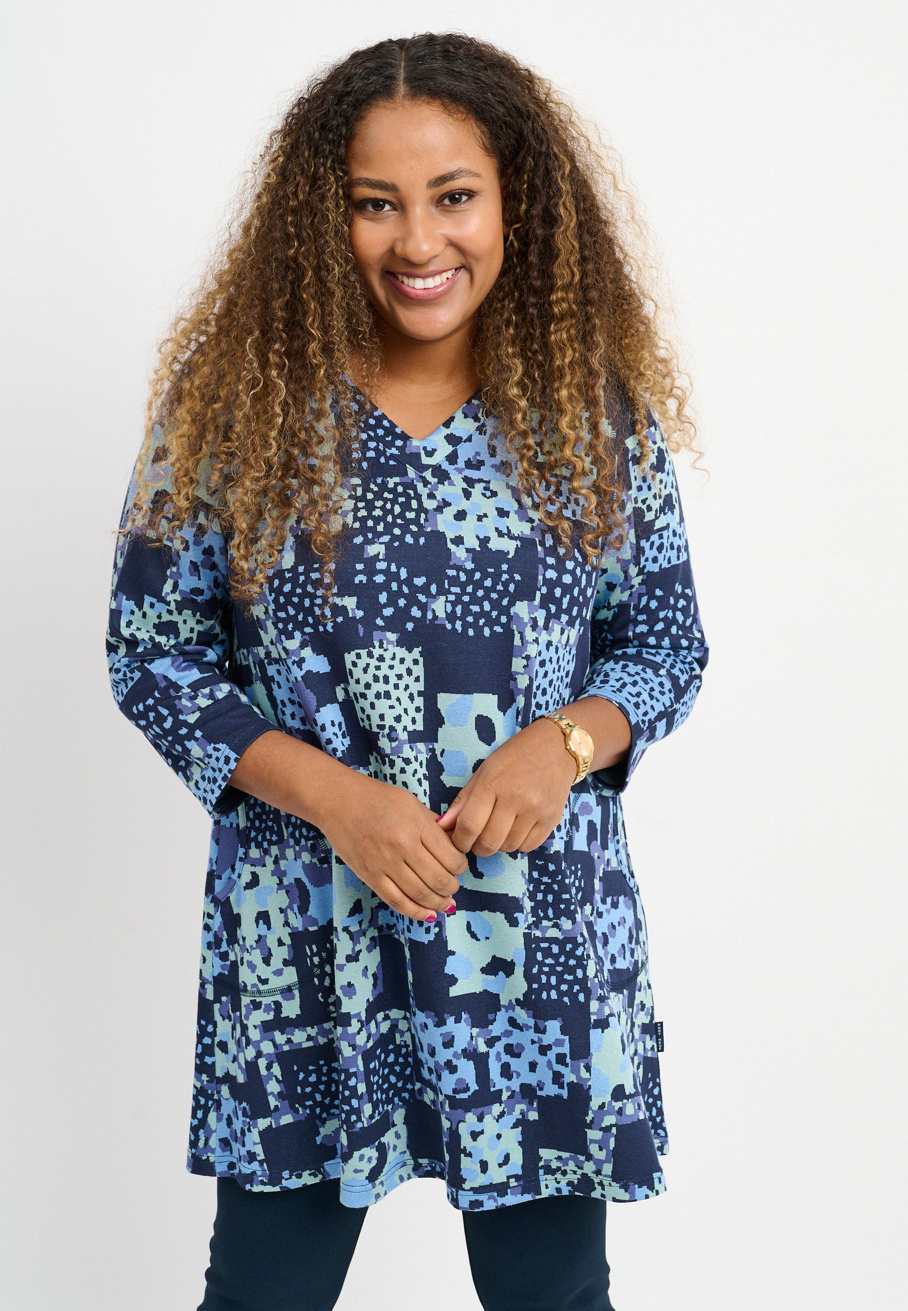 Pont Neuf PNMelina Tunikaer 3250 Soft Green