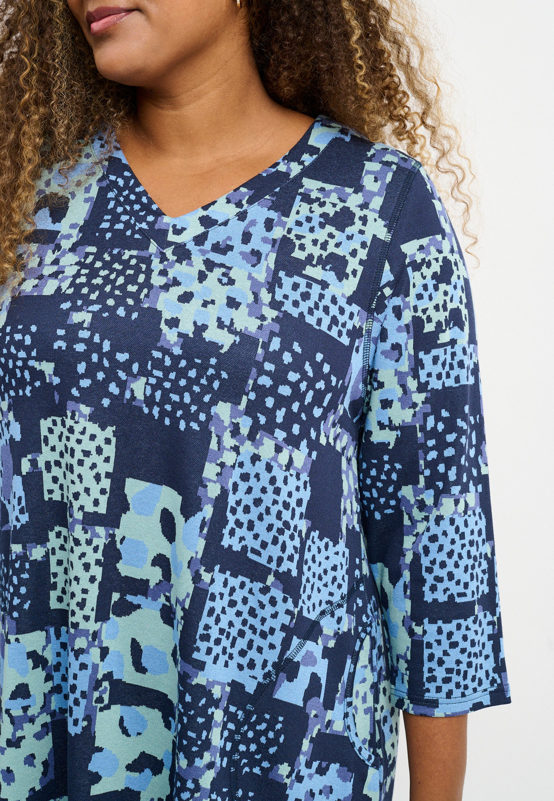 Pont Neuf PNMelina Tunikaer 3250 Soft Green