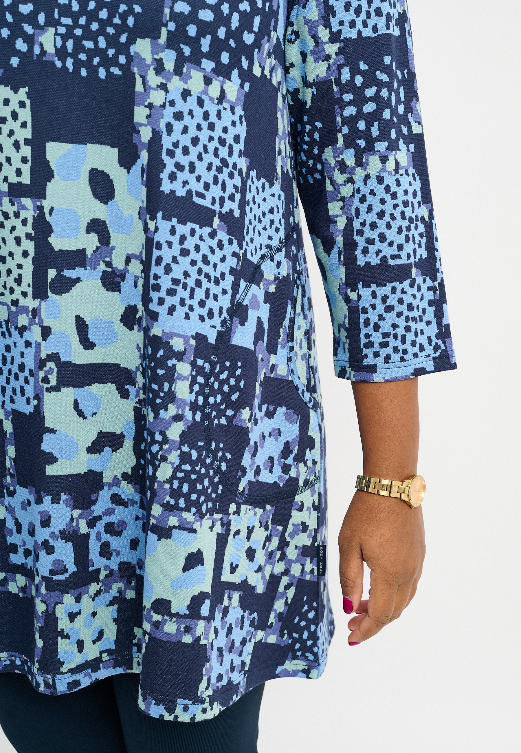 Pont Neuf PNMelina Tunikaer 3250 Soft Green