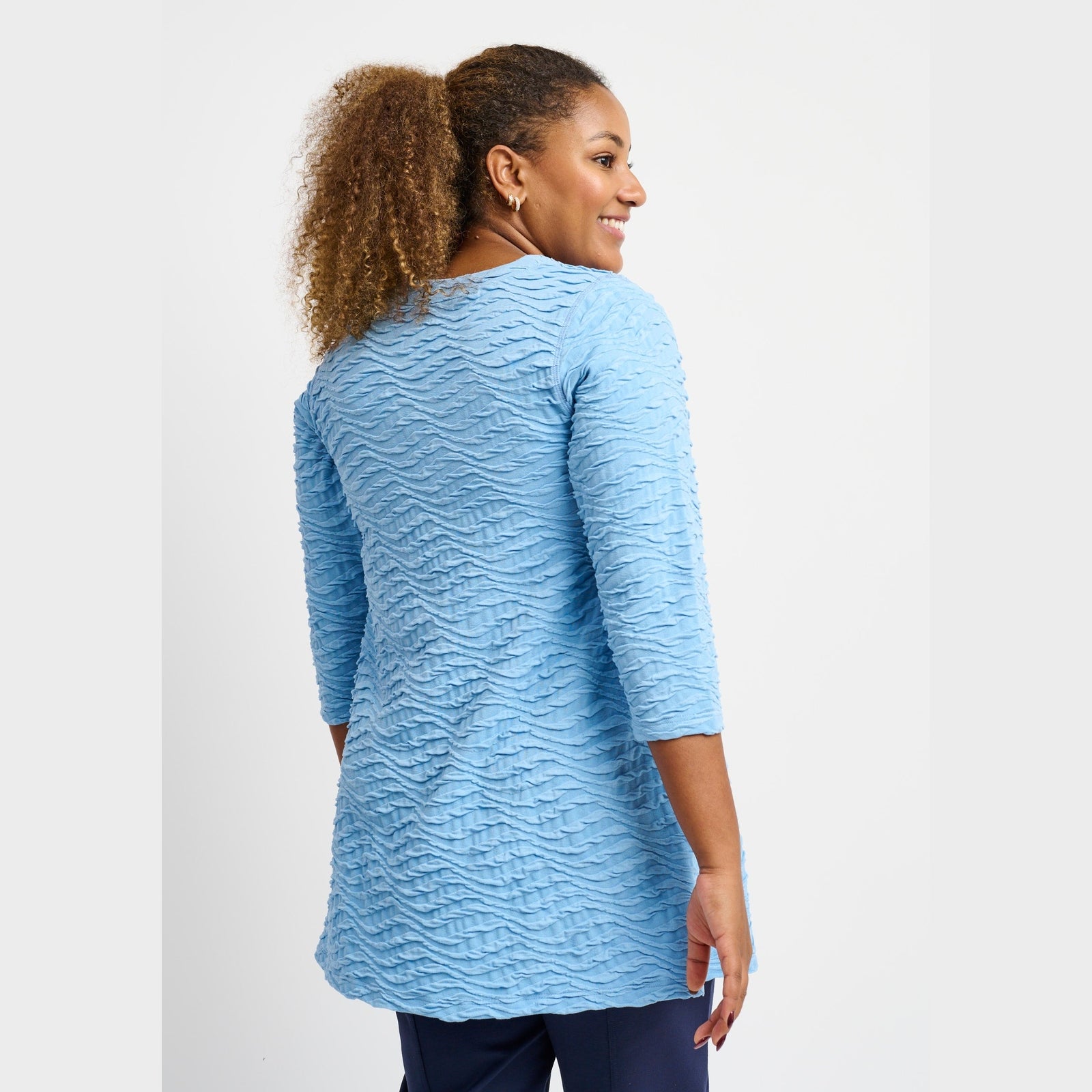 Pont Neuf PNMelina Tunikaer 5300 Cornflower Blue
