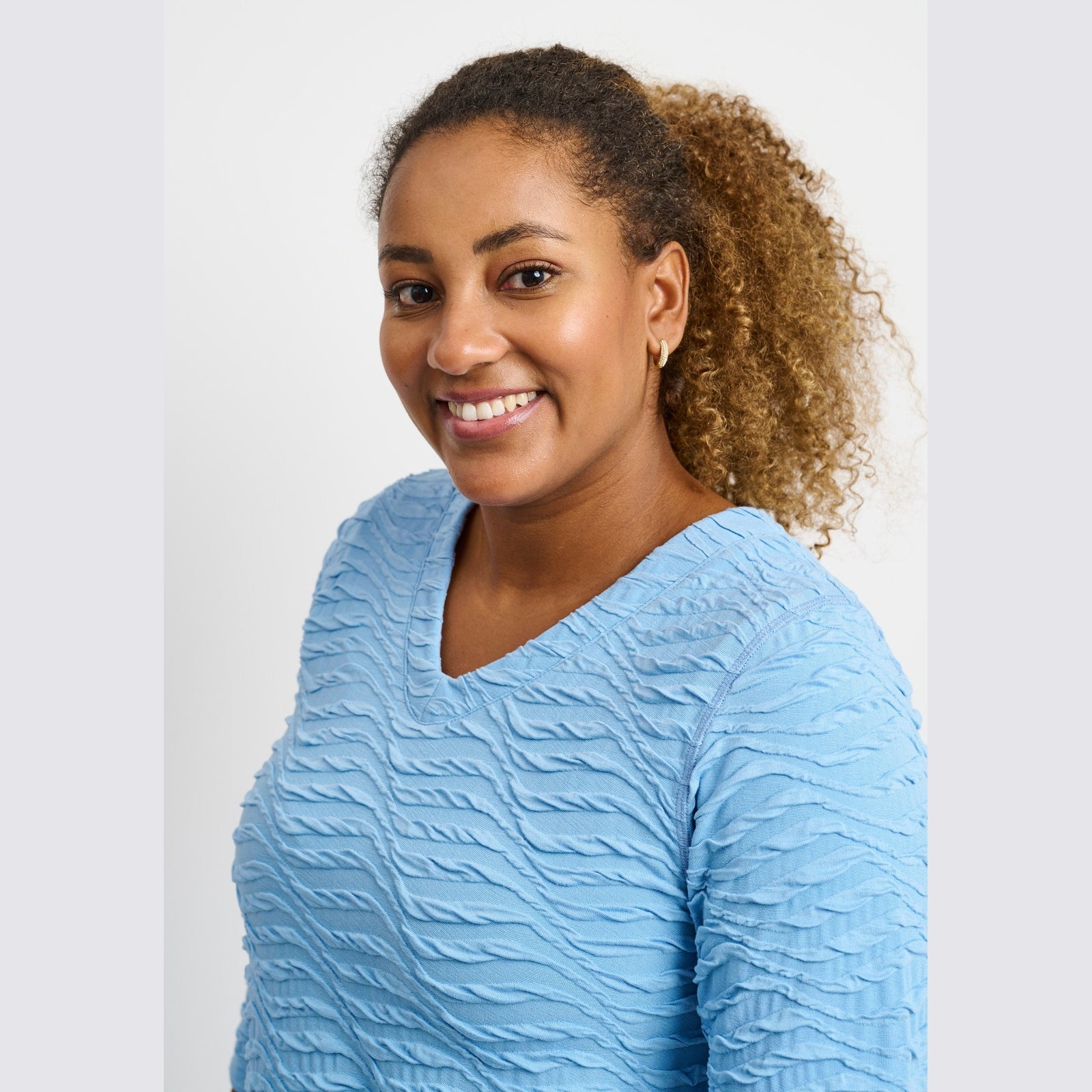 Pont Neuf PNMelina Tunikaer 5300 Cornflower Blue