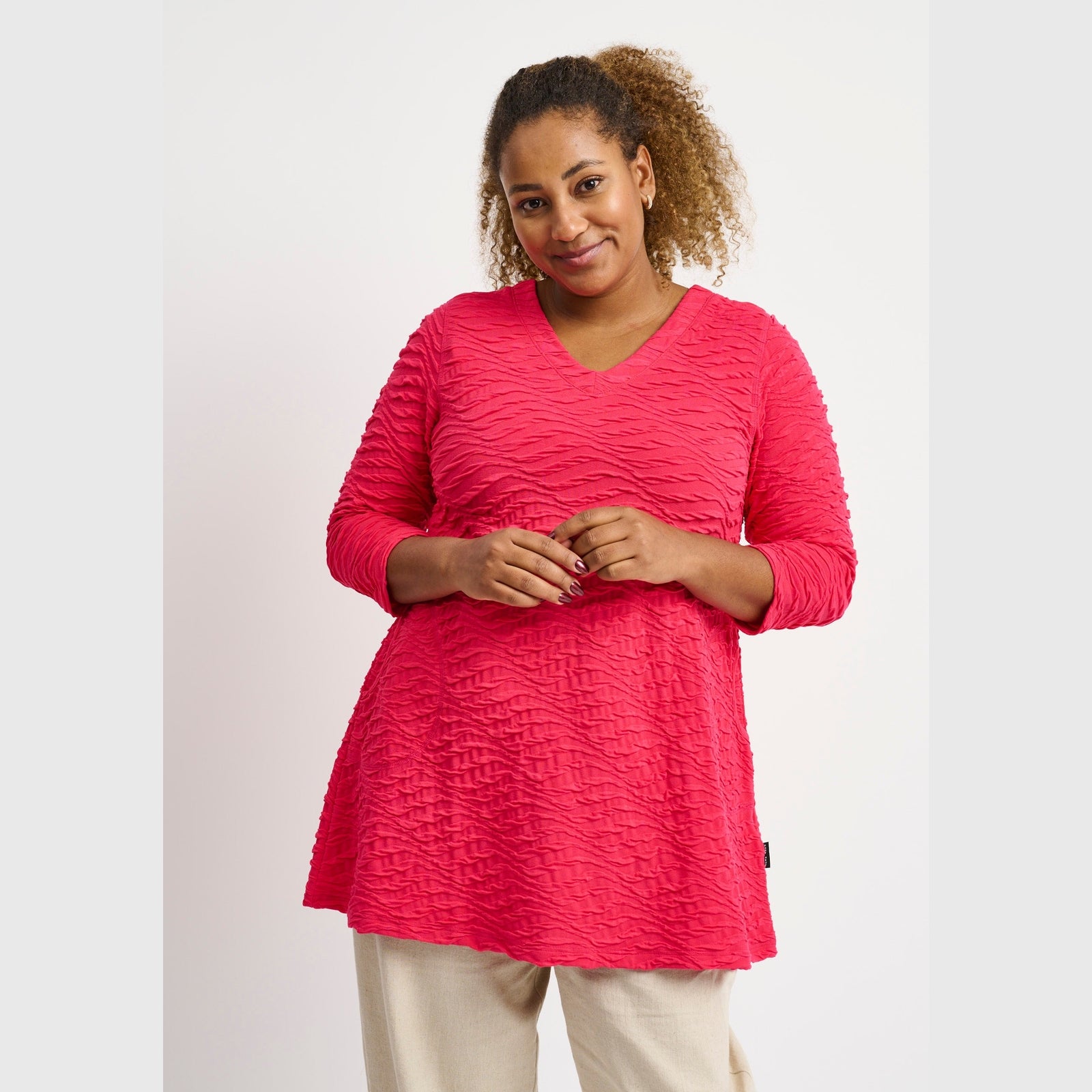 Pont Neuf PNMelina Tunikaer 6500 PINK