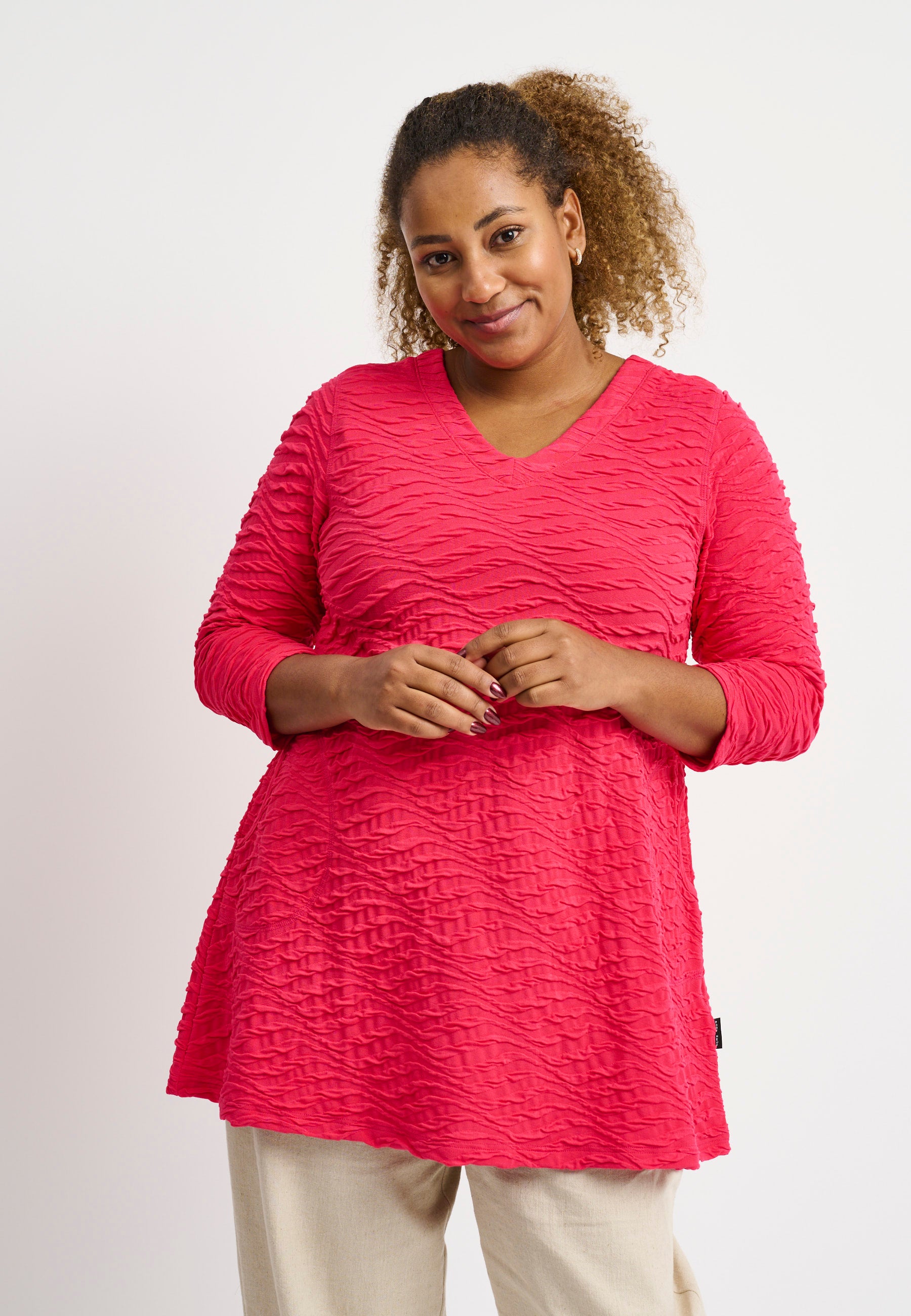 Pont Neuf PNMelina Tunikaer 6500 PINK