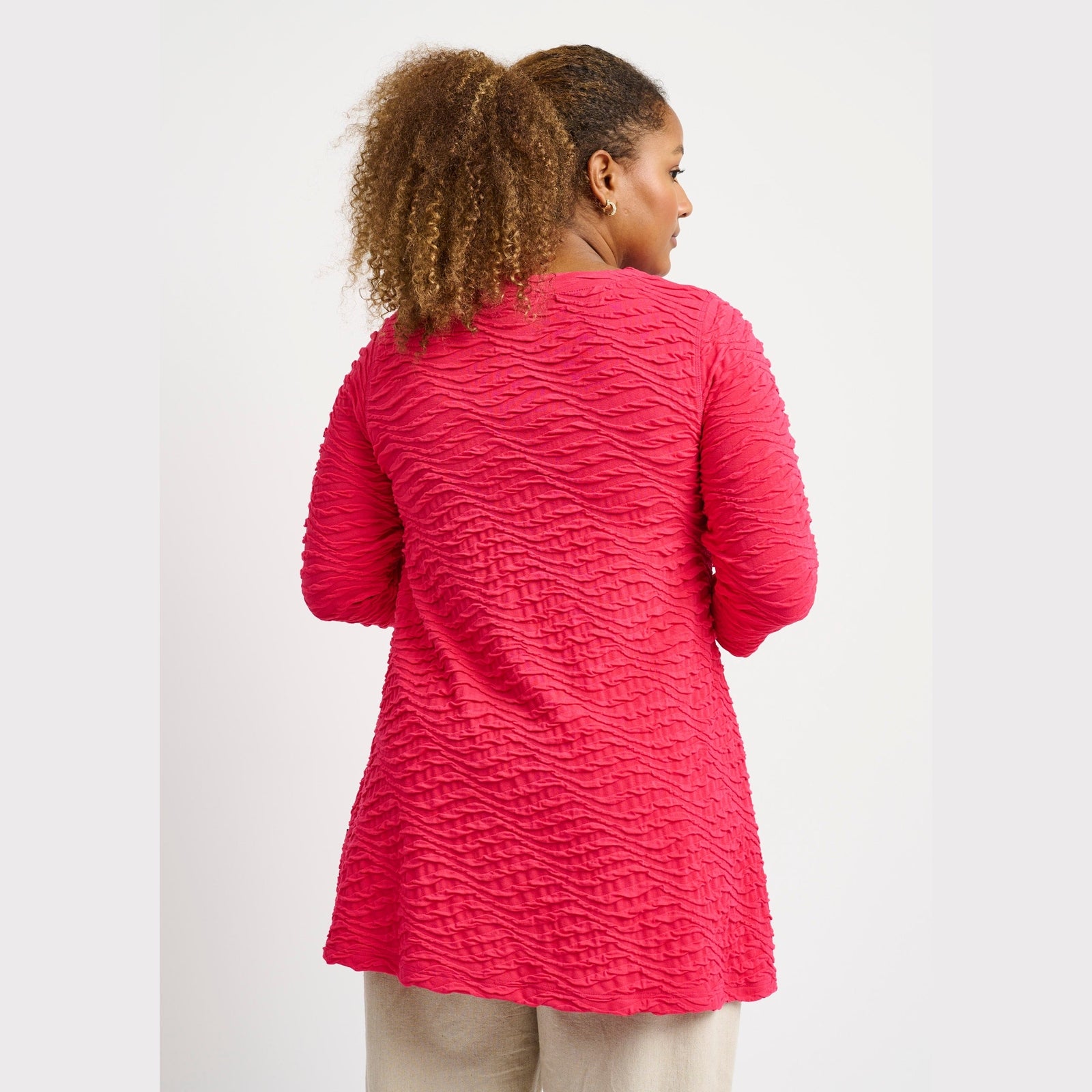 Pont Neuf PNMelina Tunikaer 6500 PINK