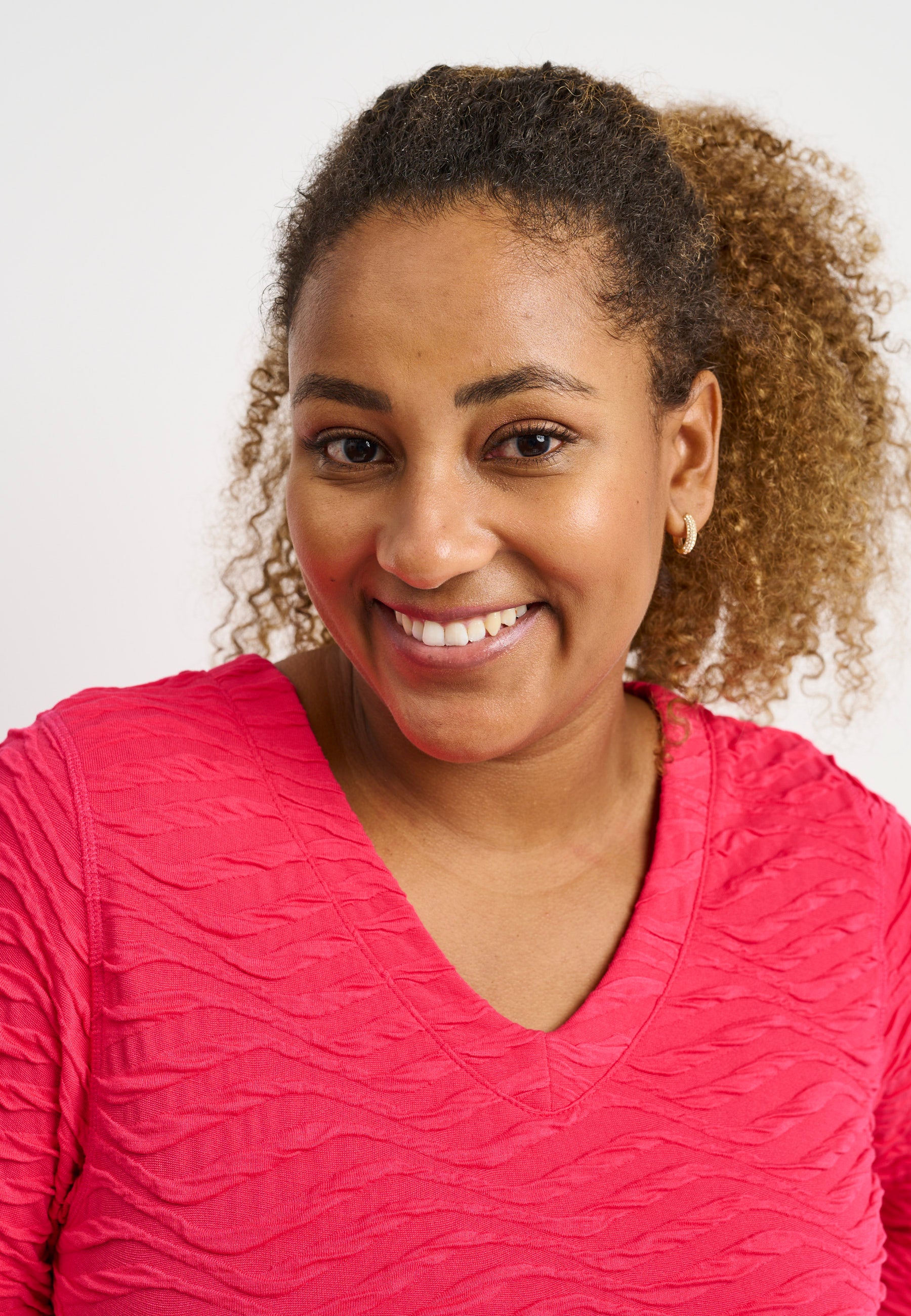 Pont Neuf PNMelina Tunikaer 6500 PINK