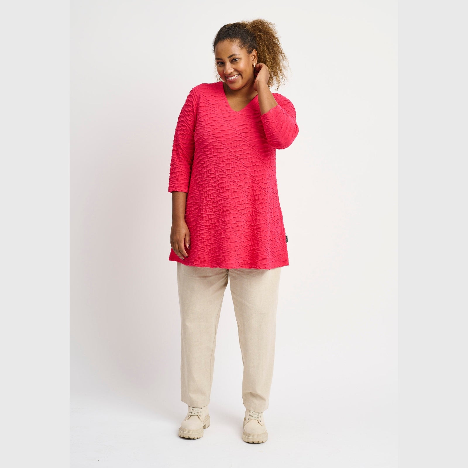 Pont Neuf PNMelina Tunikaer 6500 PINK
