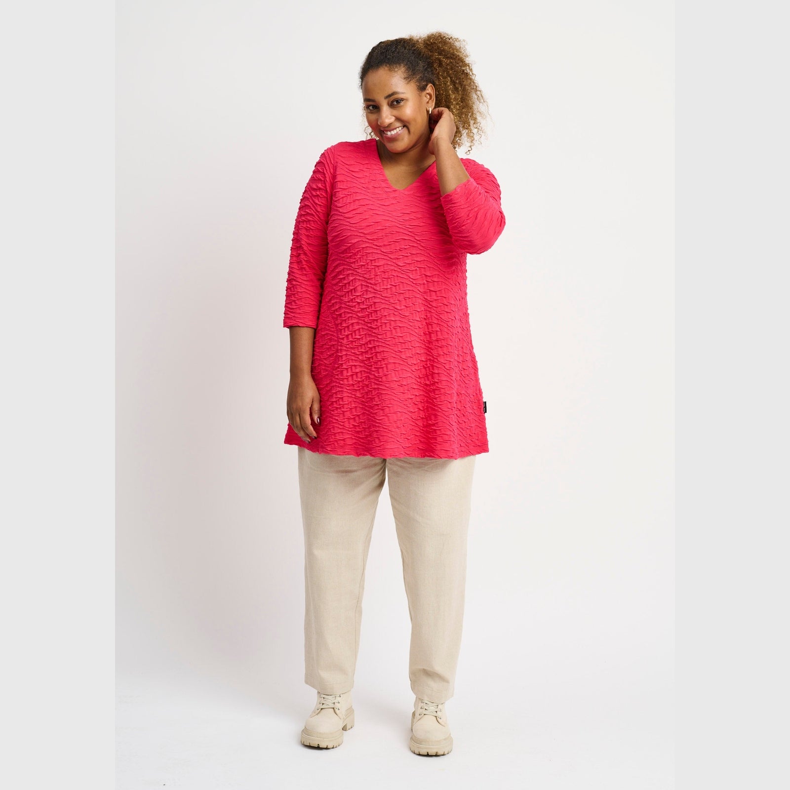 Pont Neuf PNMelina Tunikaer 6500 PINK