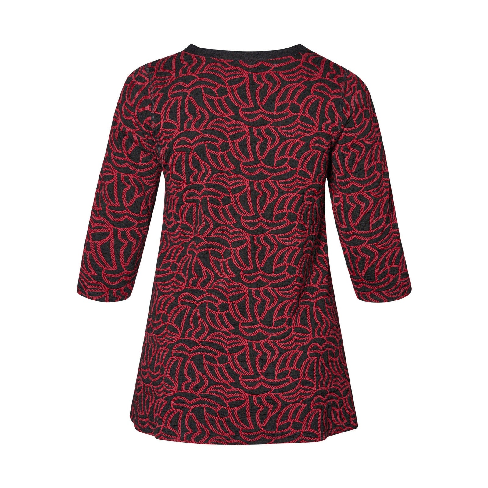 Pont Neuf PNMelina Tunikaer 2600 Deep Red