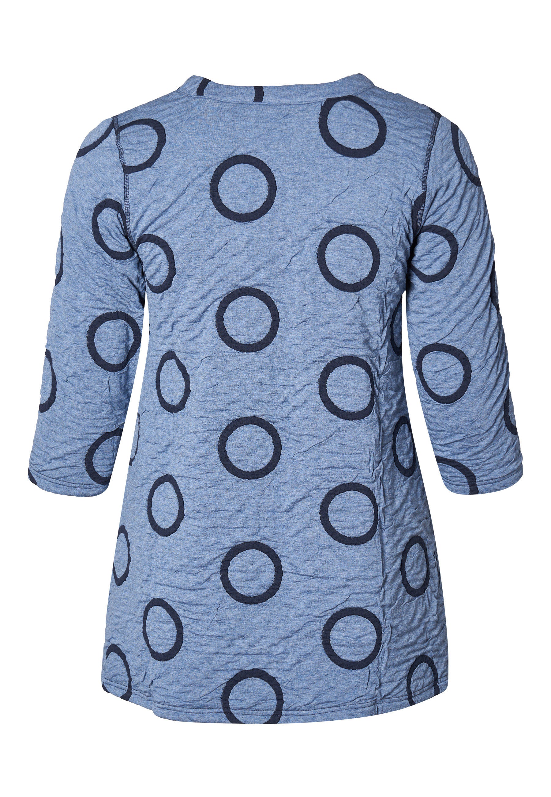 Pont Neuf PNMelina Tunikaer 5275 Denim blue