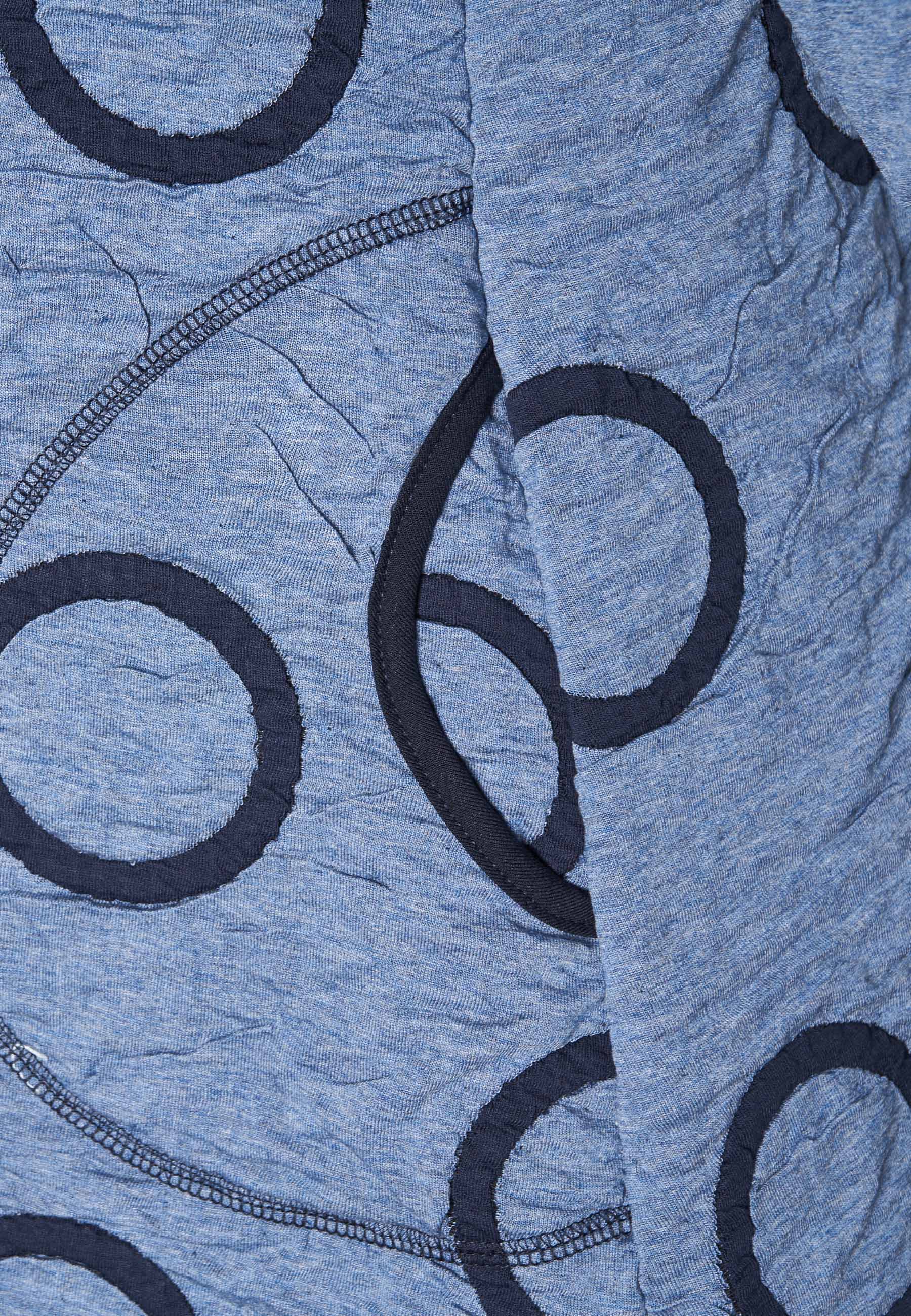 Pont Neuf PNMelina Tunikaer 5275 Denim blue