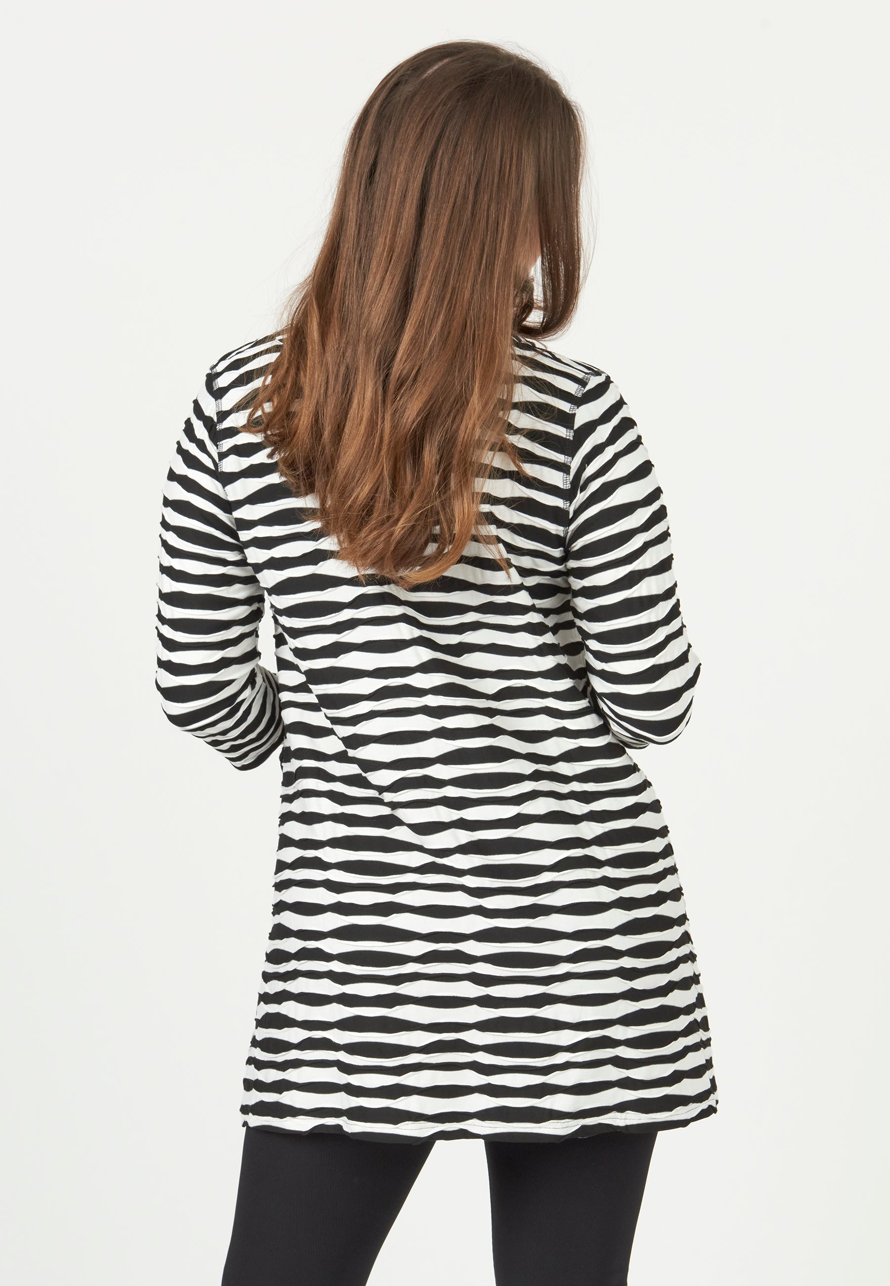 Pont Neuf PNMelina Tunikaer 805 Black/white