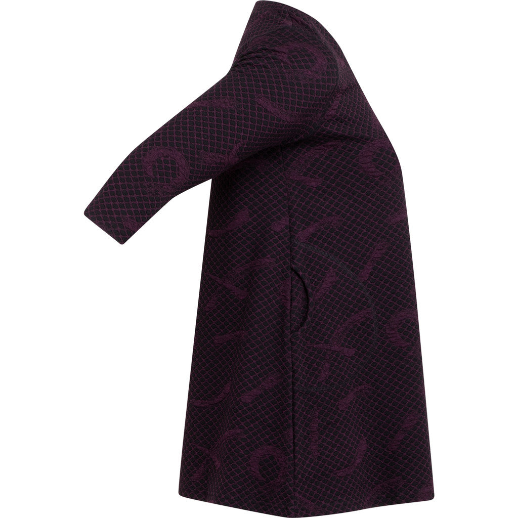 Pont Neuf PNMelina Tunikaer 303 Aubergine