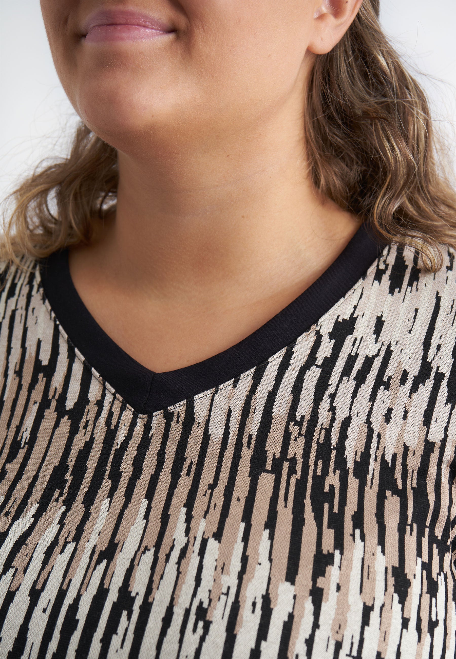 Pont Neuf PNMelina Tunikaer 106 Sand