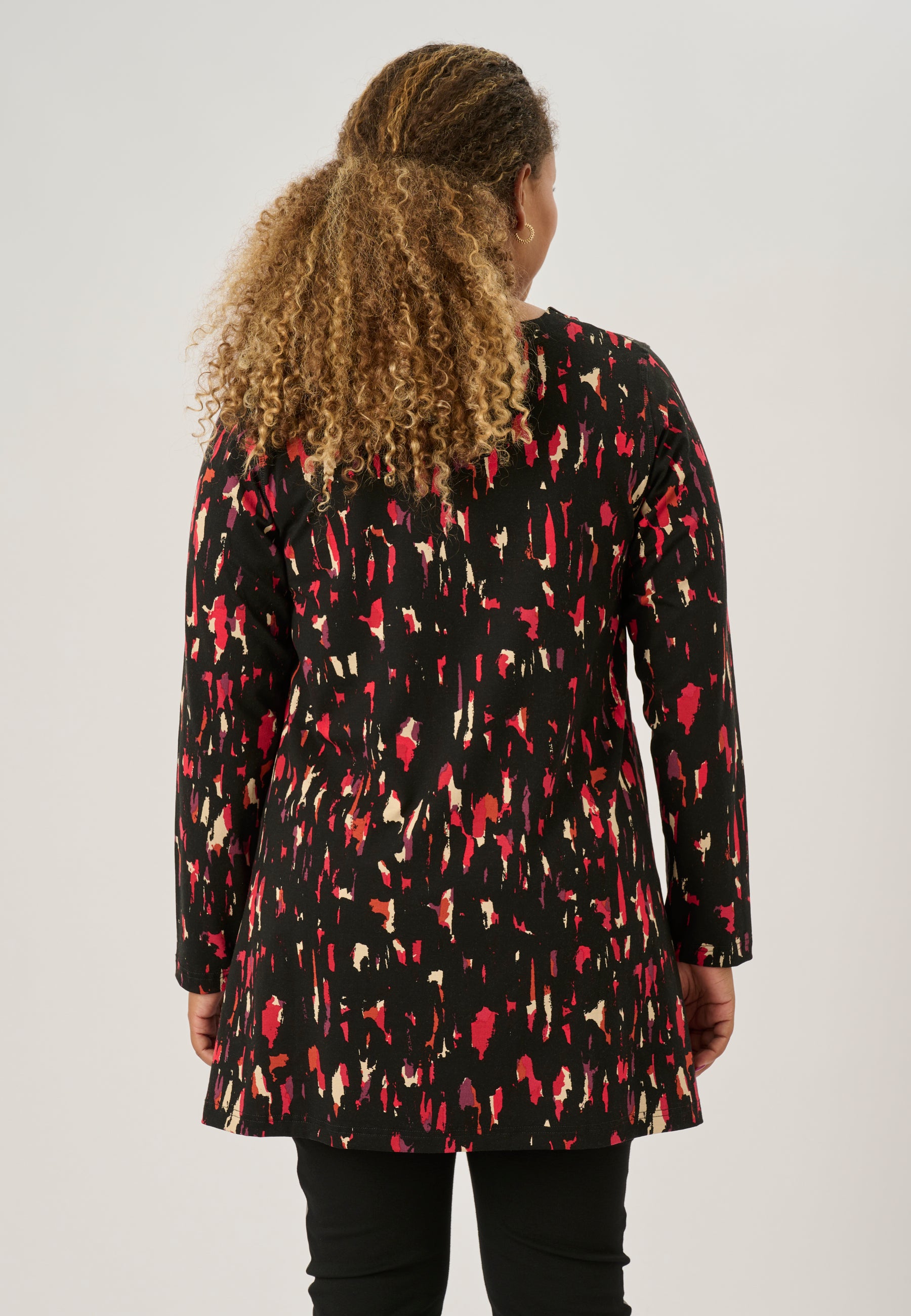 Pont Neuf PNMelina Mie Tunikaer 2354 Warm Red