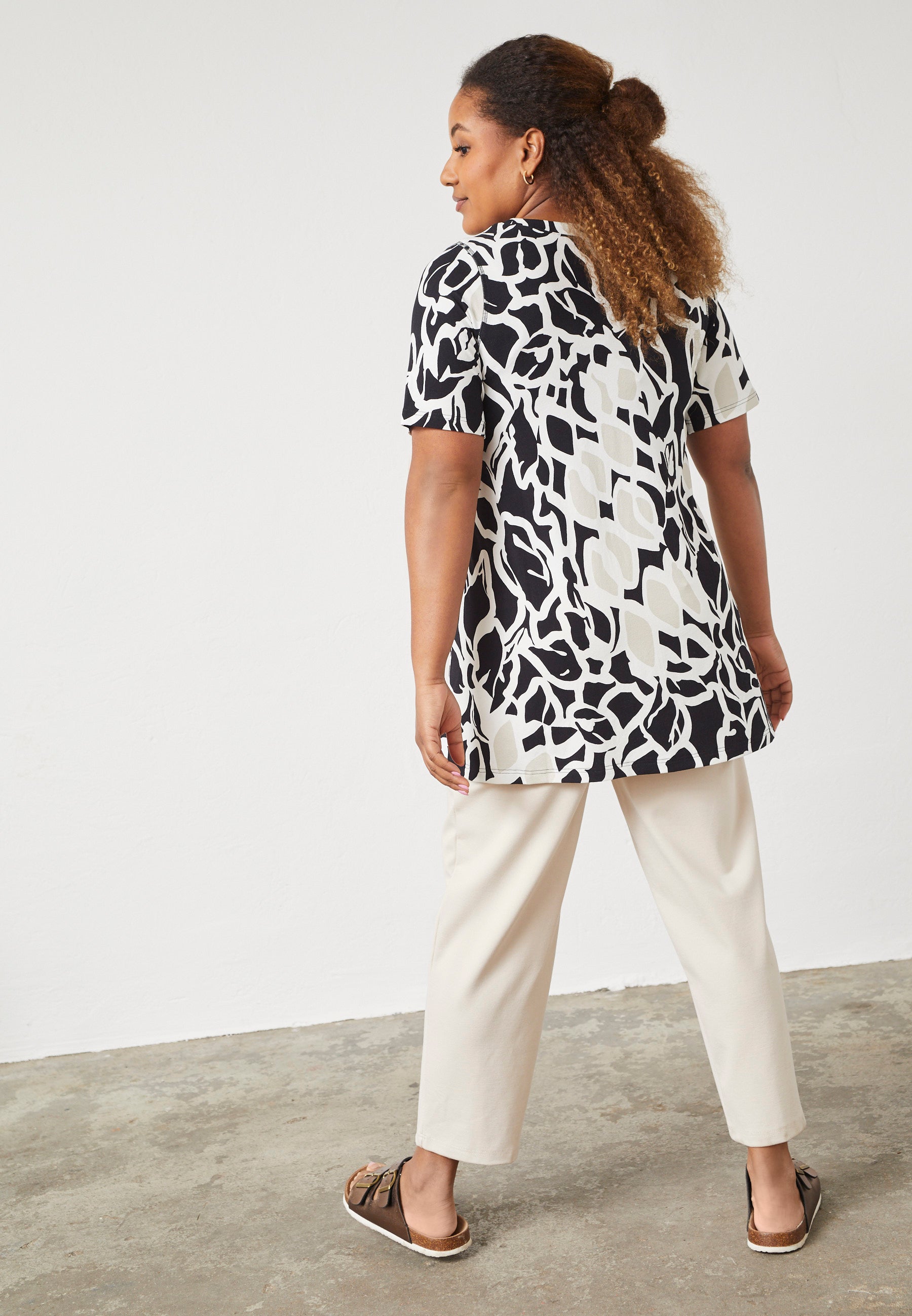 Pont Neuf PNMelina Sia Tunikaer 9999 BLACK