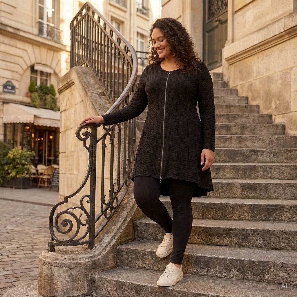 Pont Neuf PNMelissa Cardigan 999 Black