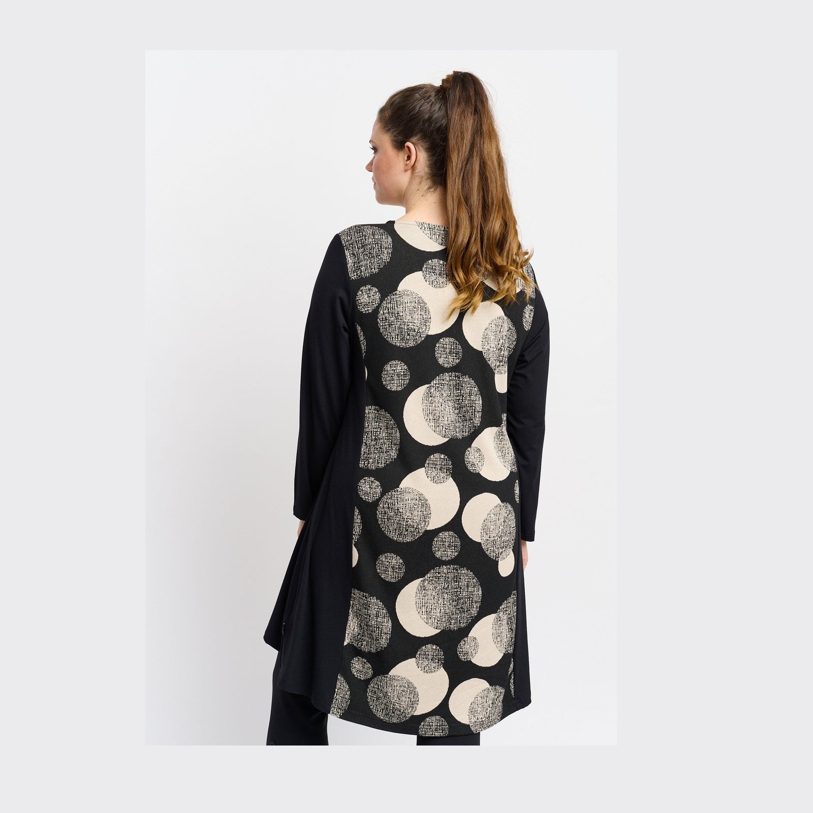 Pont Neuf PNMelissa Cardigan 106 Sand