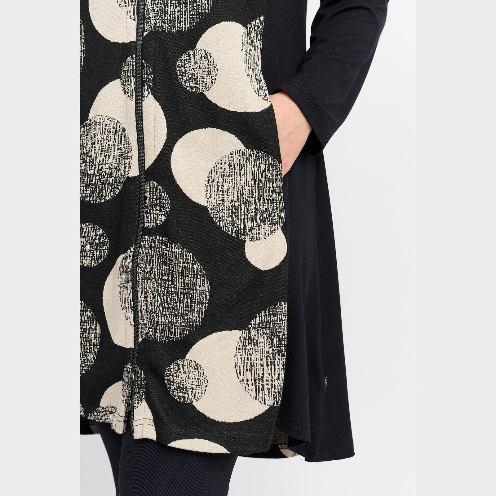 Pont Neuf PNMelissa Cardigan 106 Sand