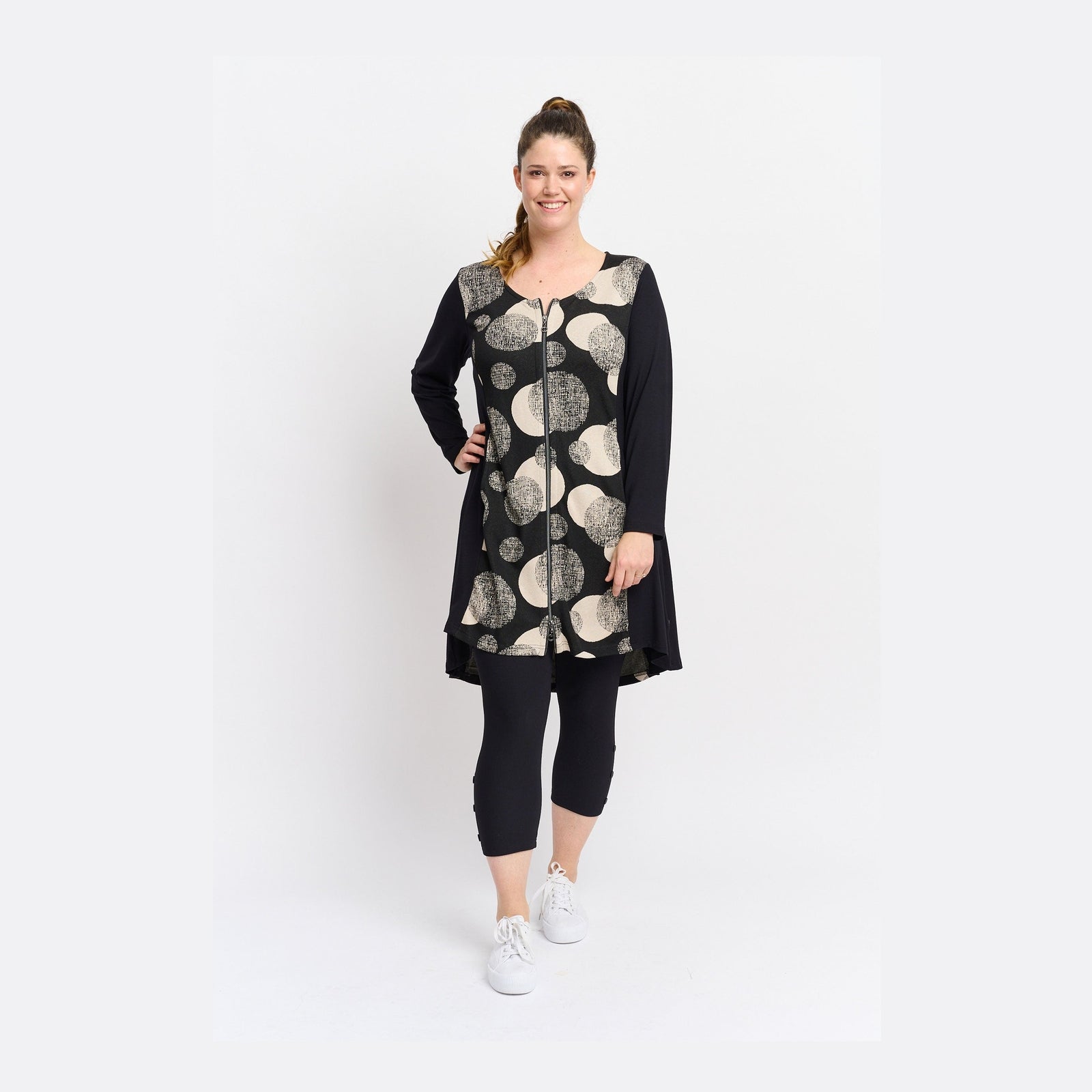 Pont Neuf PNMelissa Cardigan 106 Sand