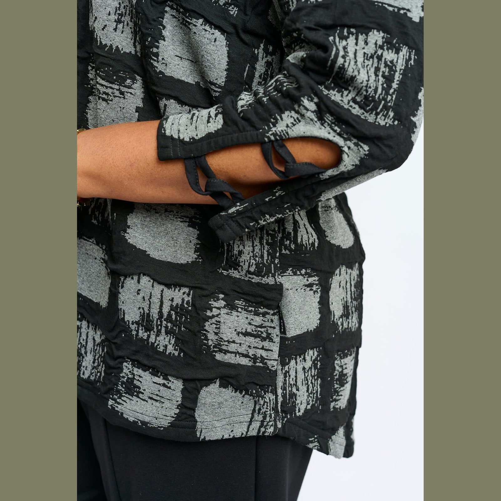 Pont Neuf PNMelly Bluser 9999 BLACK