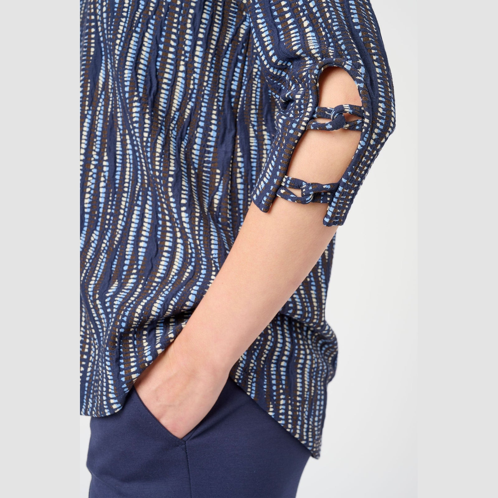 Pont Neuf PNMelly Bluser 520 Navy