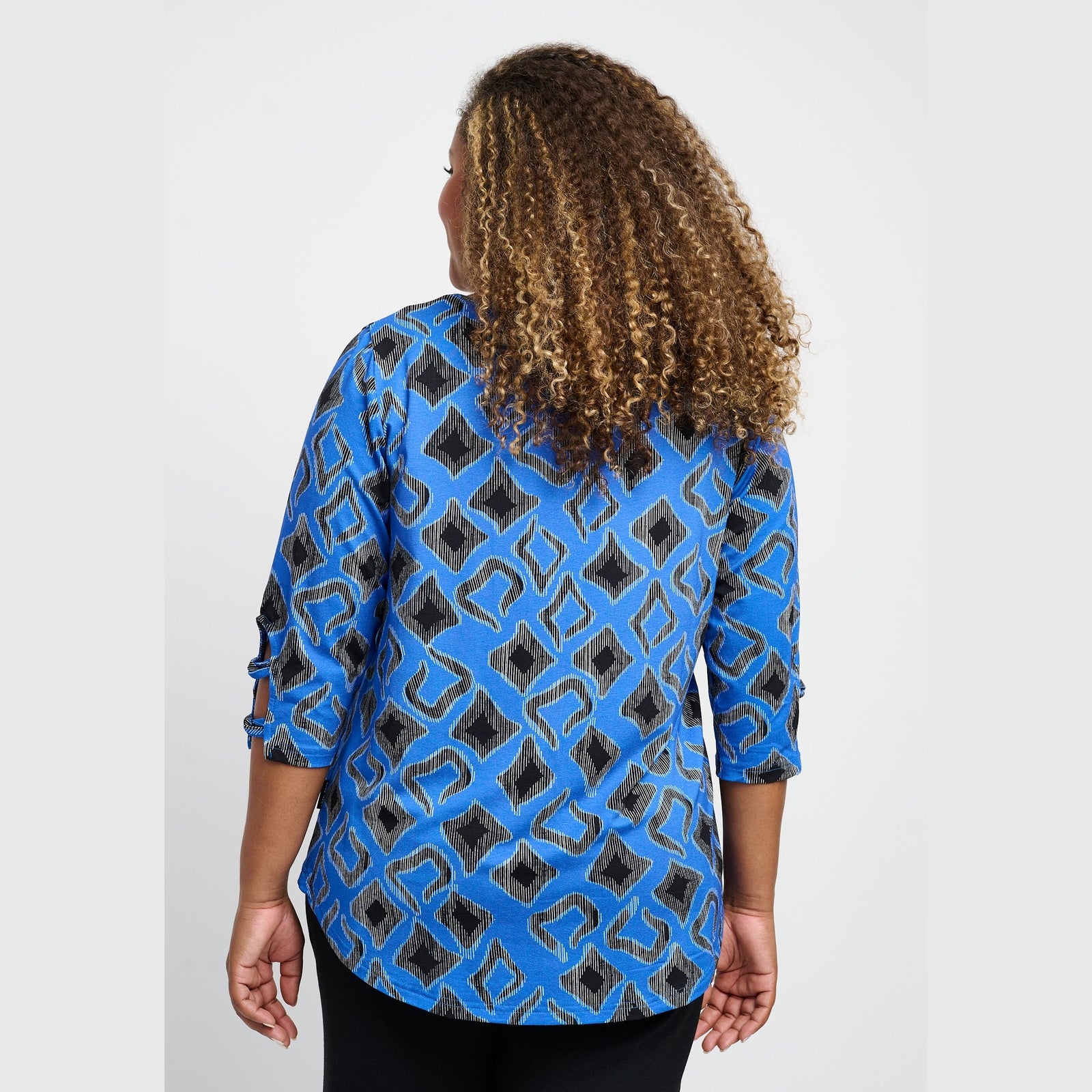 Pont Neuf PNMelly Bluser 5750 sapphire blue