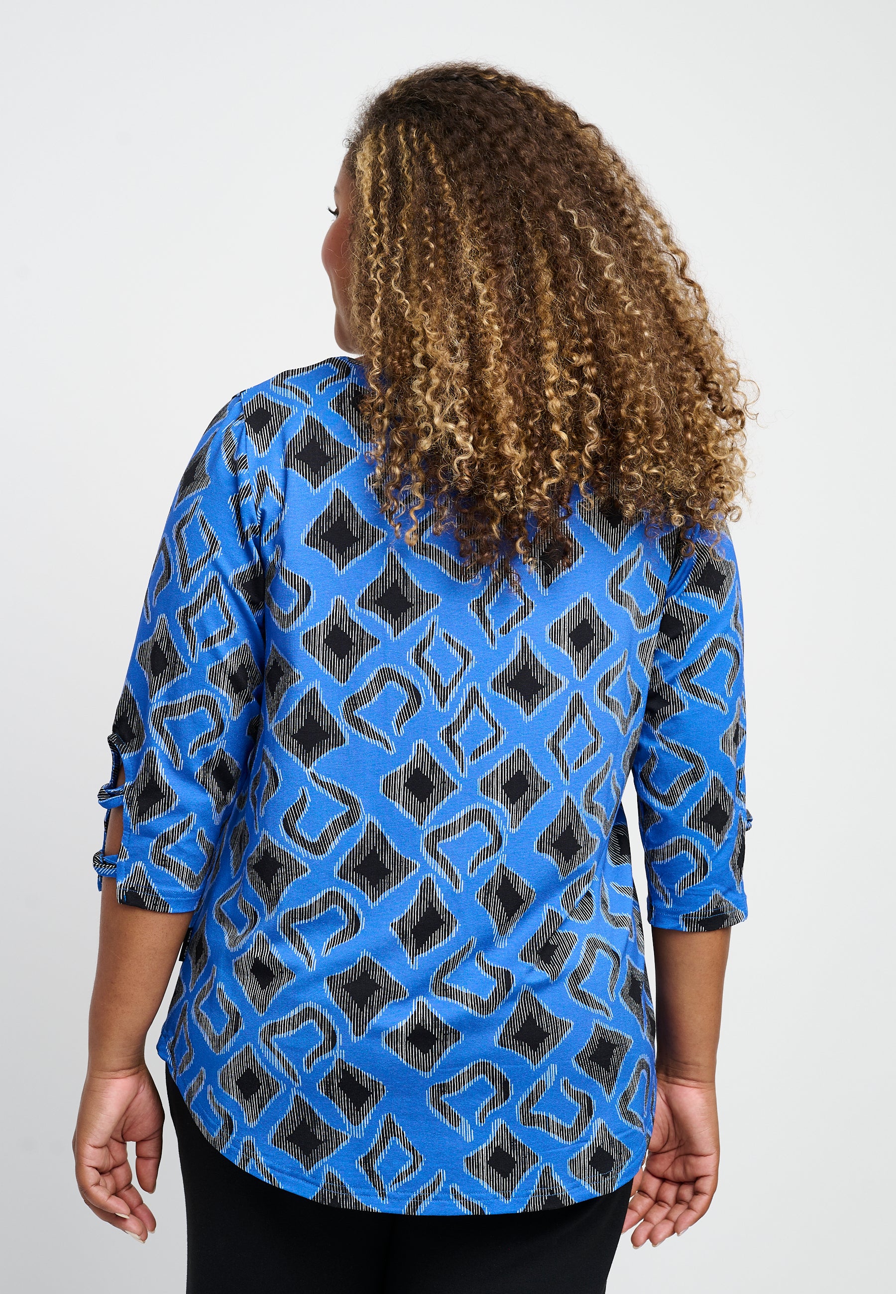 Pont Neuf PNMelly Bluser 5750 sapphire blue