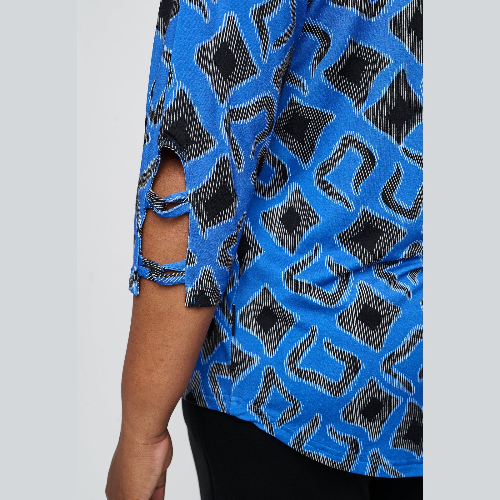 Pont Neuf PNMelly Bluser 5750 sapphire blue