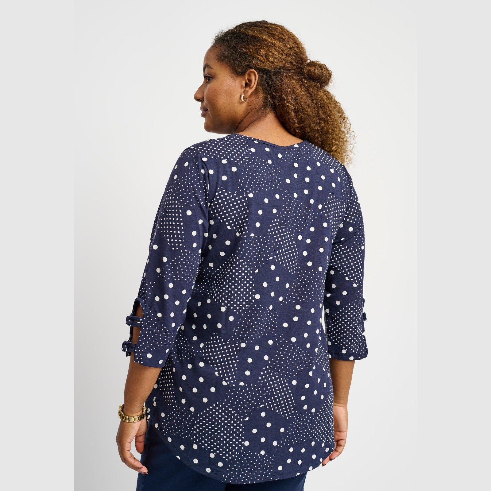 Pont Neuf PNMelly Toppe 520 Navy