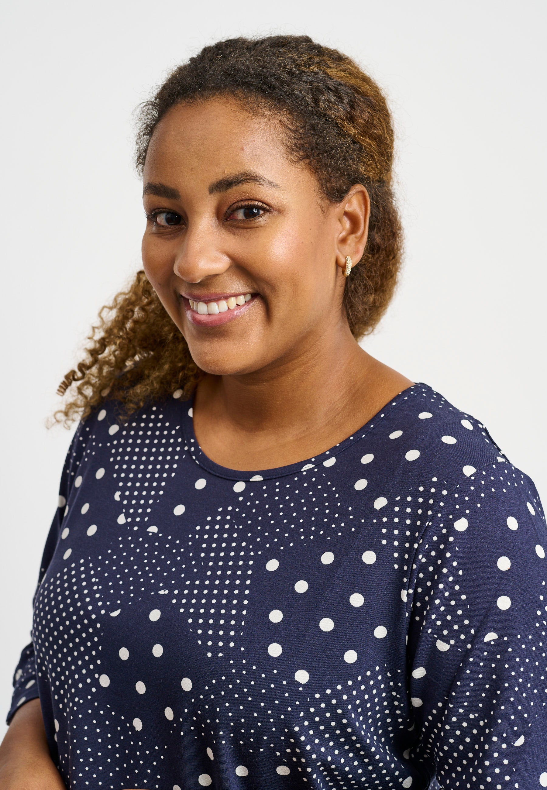 Pont Neuf PNMelly Toppe 520 Navy