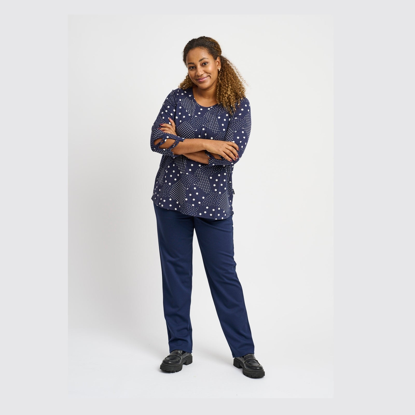 Pont Neuf PNMelly Toppe 520 Navy