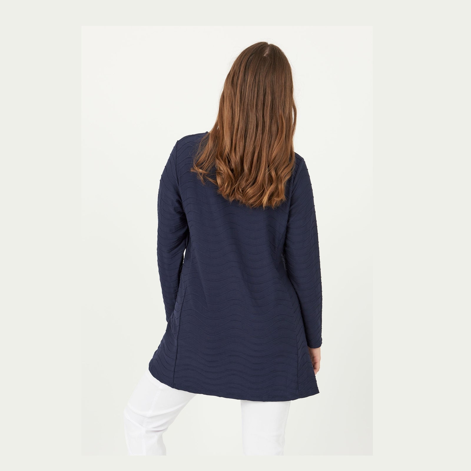 Pont Neuf PNMerle Cardigan 520 Navy