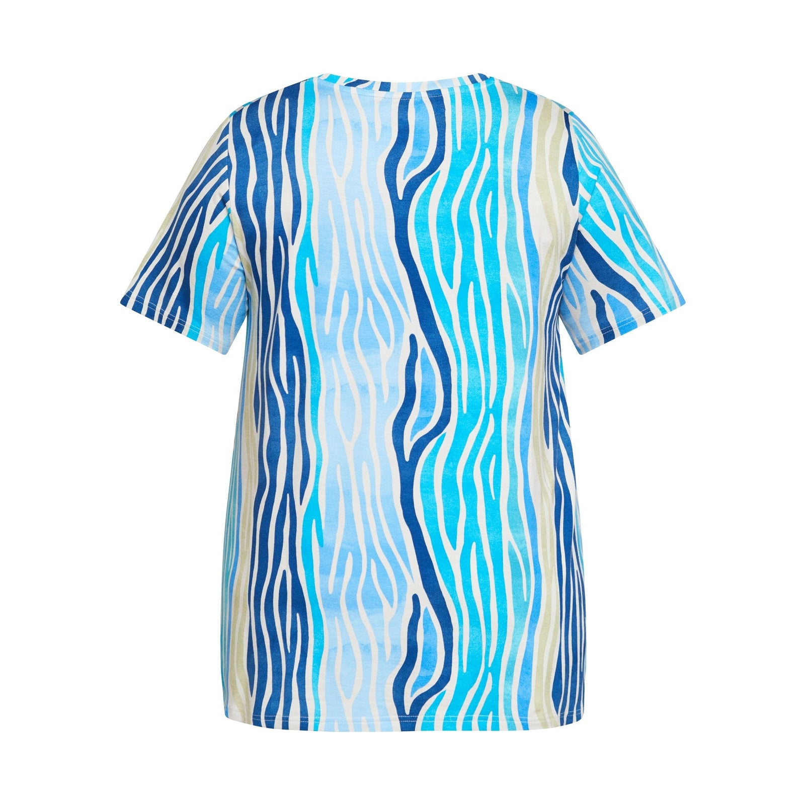 Pont Neuf PNMeysa T-Shirt 5340 Ocean blue