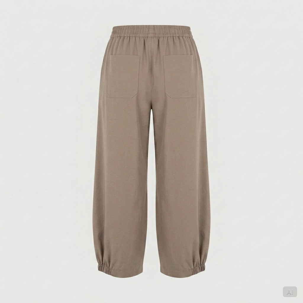 Pont Neuf PNMica Bukser 1588 Dark Sand