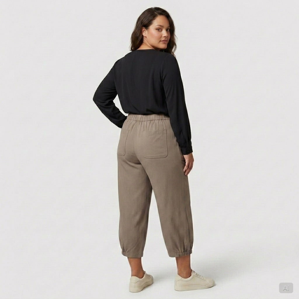 Pont Neuf PNMica Bukser 1588 Dark Sand