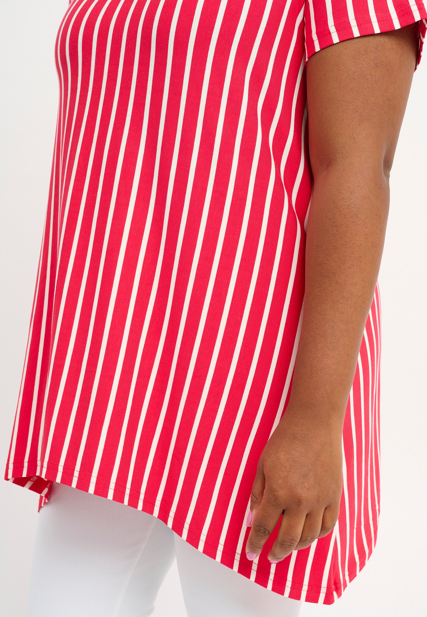 Pont Neuf PNMila Bluser 198 Red