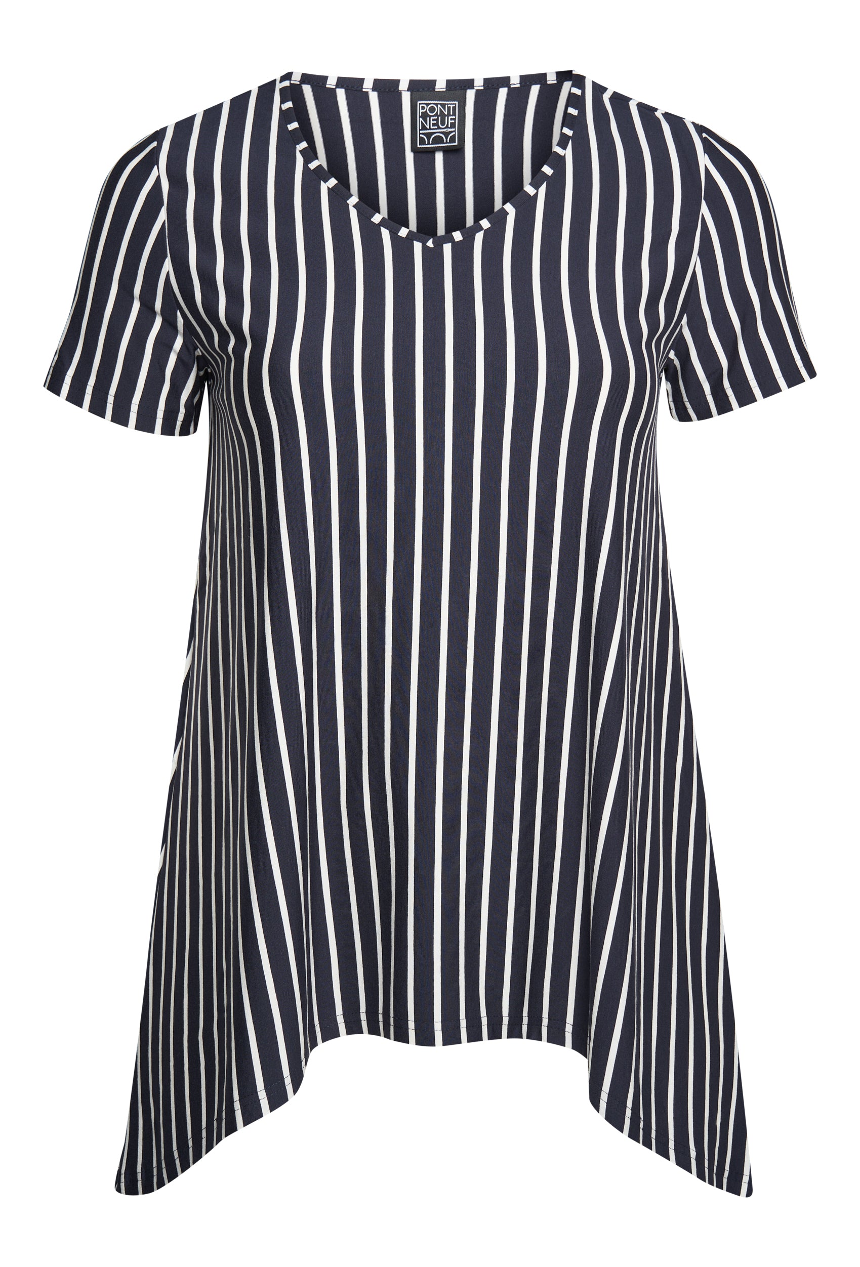 Pont Neuf PNMila Bluser 520 Navy