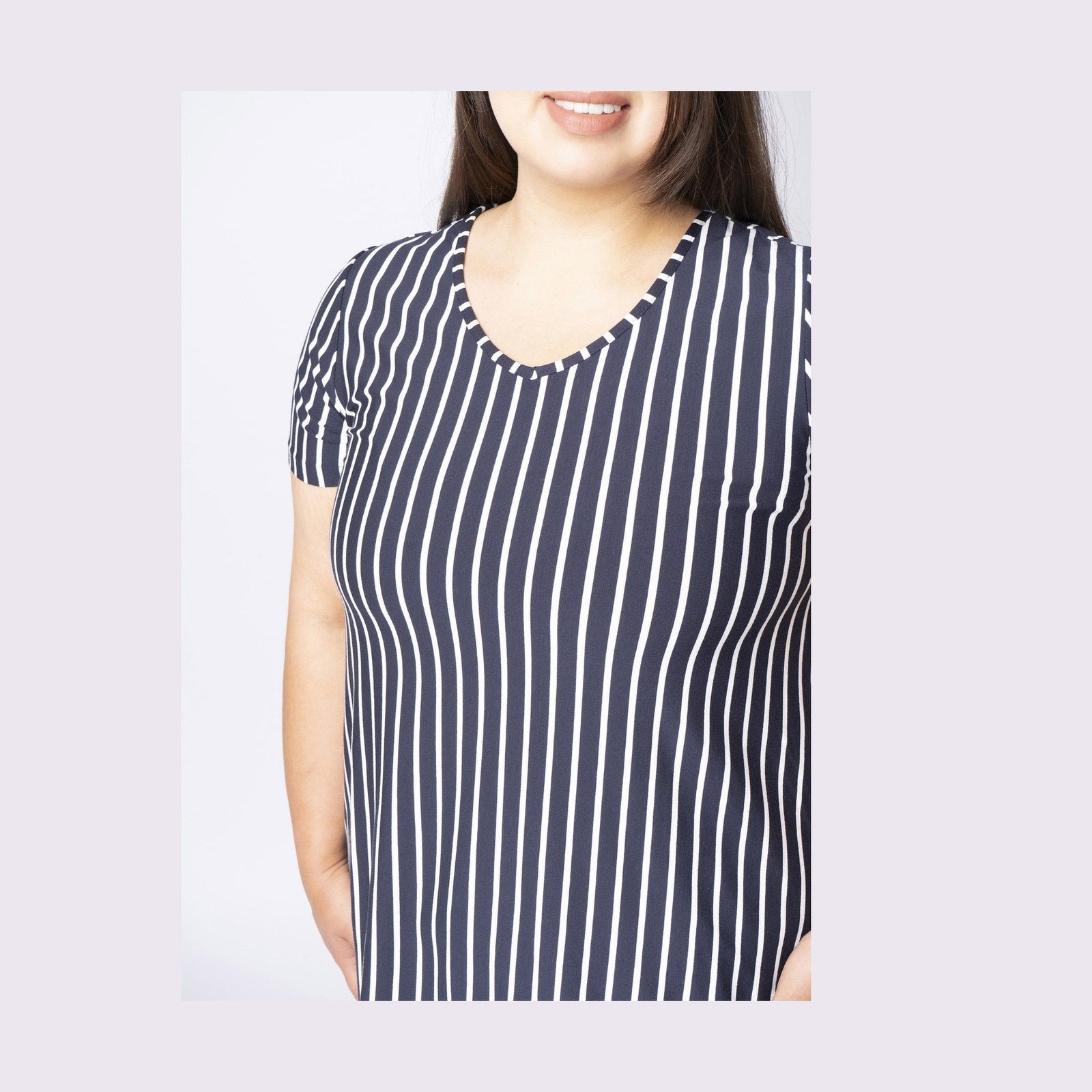 Pont Neuf PNMila Bluser 520 Navy