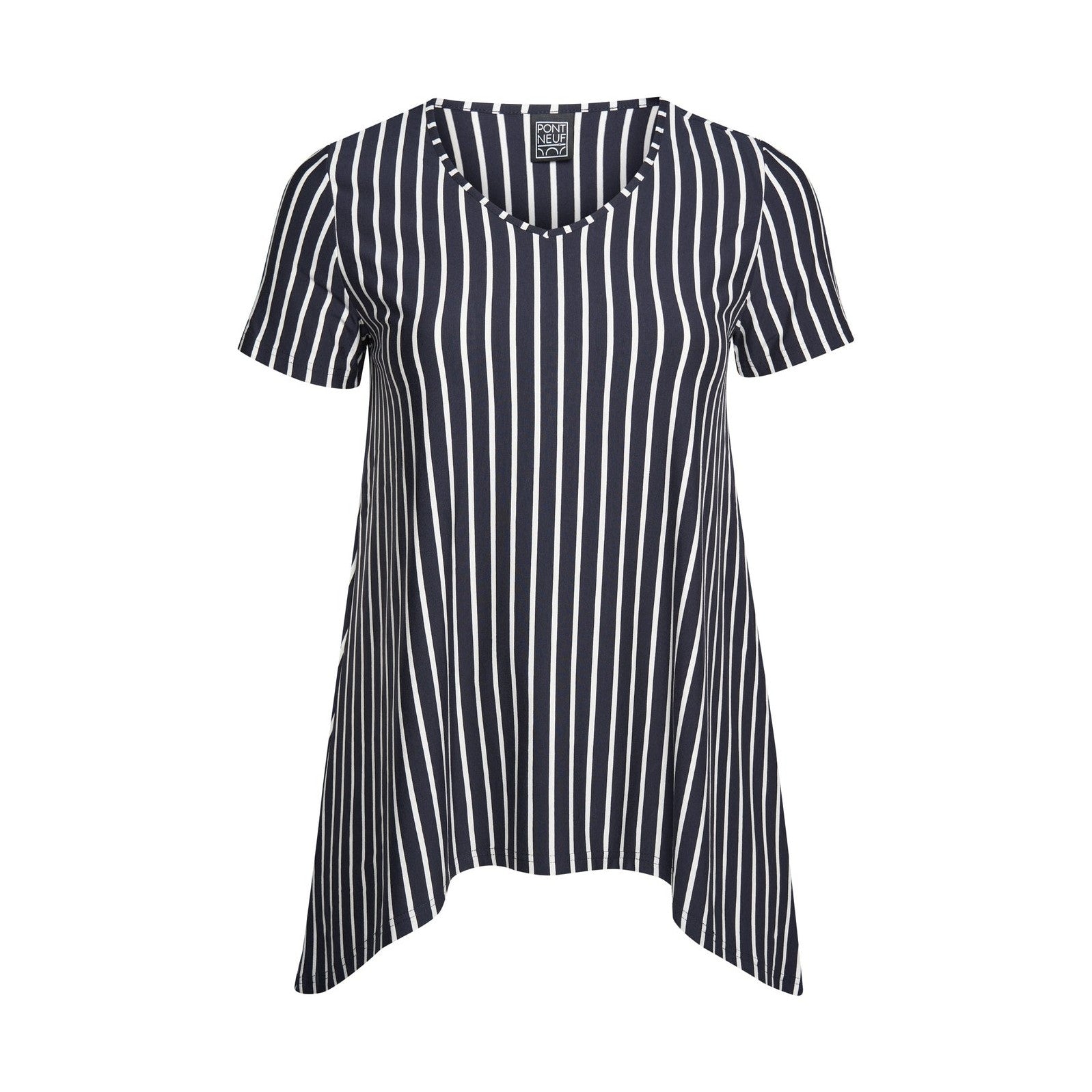 Pont Neuf PNMila Bluser 520 Navy