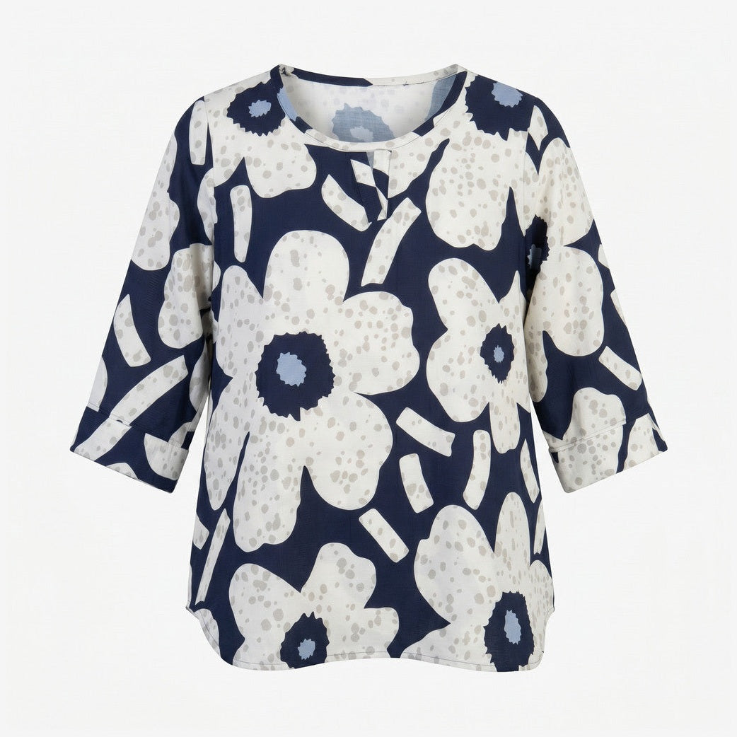 Pont Neuf PNMirell Bluser 5999 NAVY BLUE