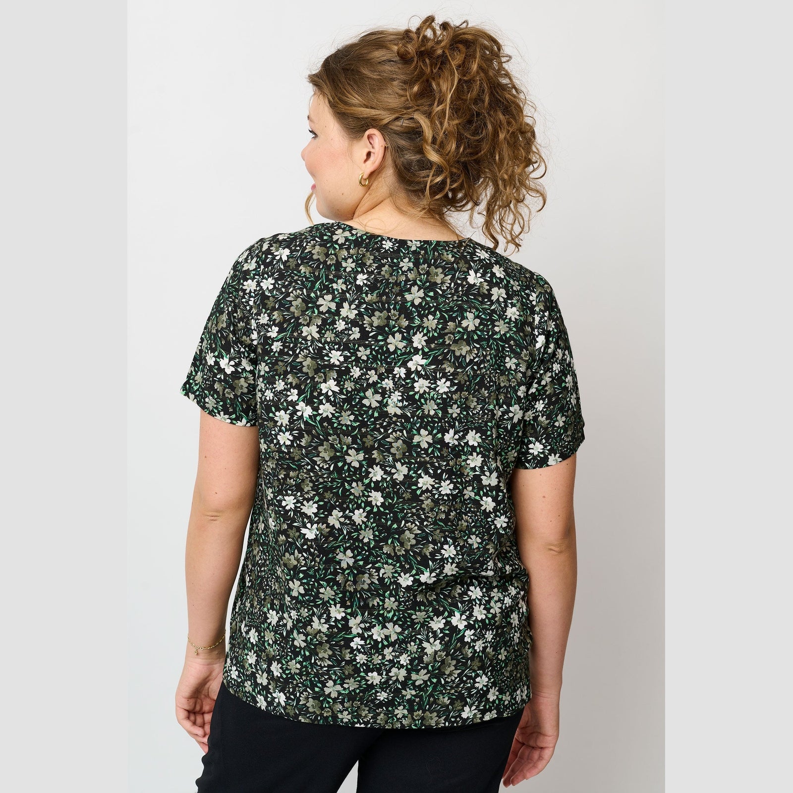 Pont Neuf PNMoude Sia Bluser 999 Black