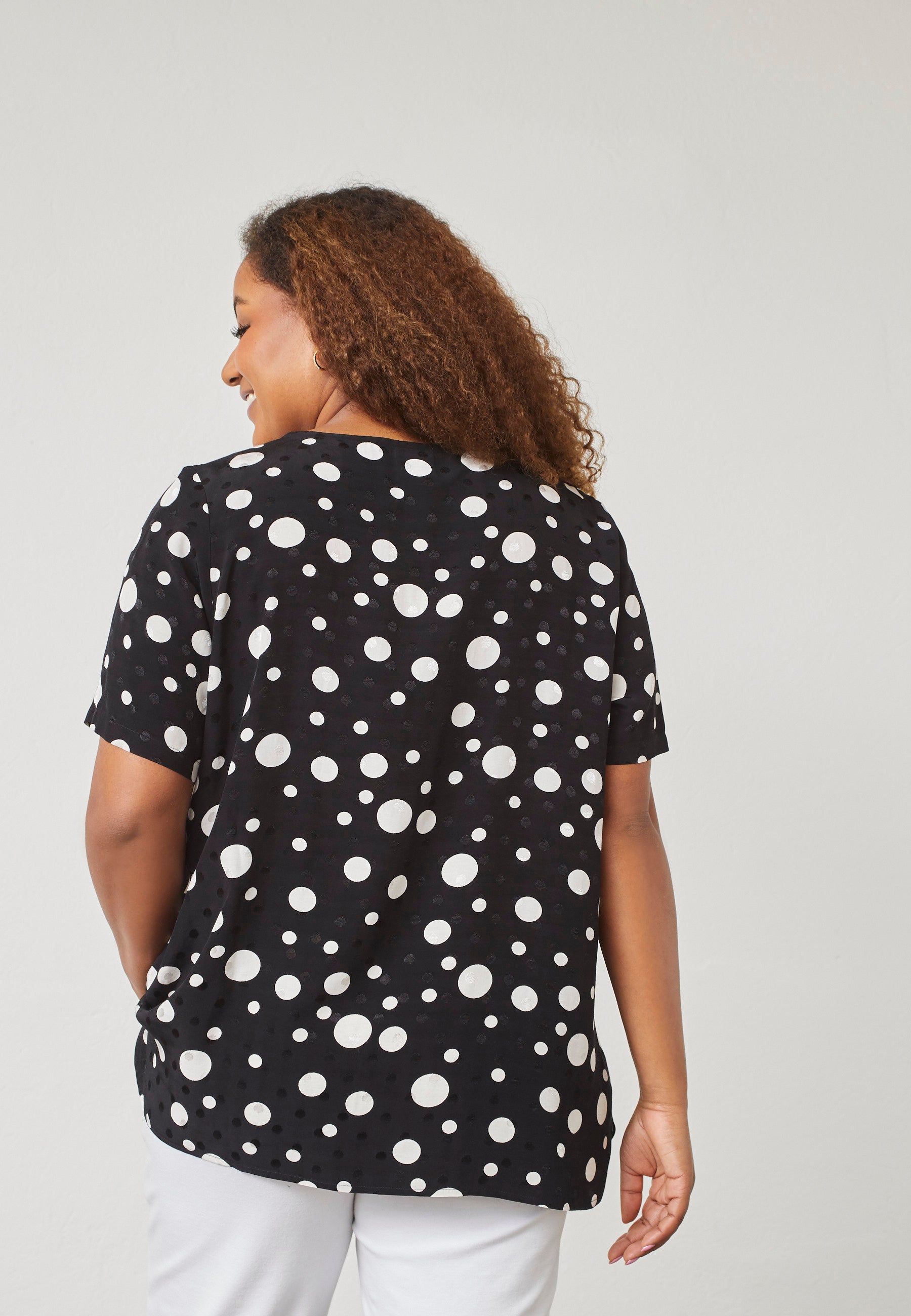 Pont Neuf PNMoude Sia T-Shirt 9999 BLACK