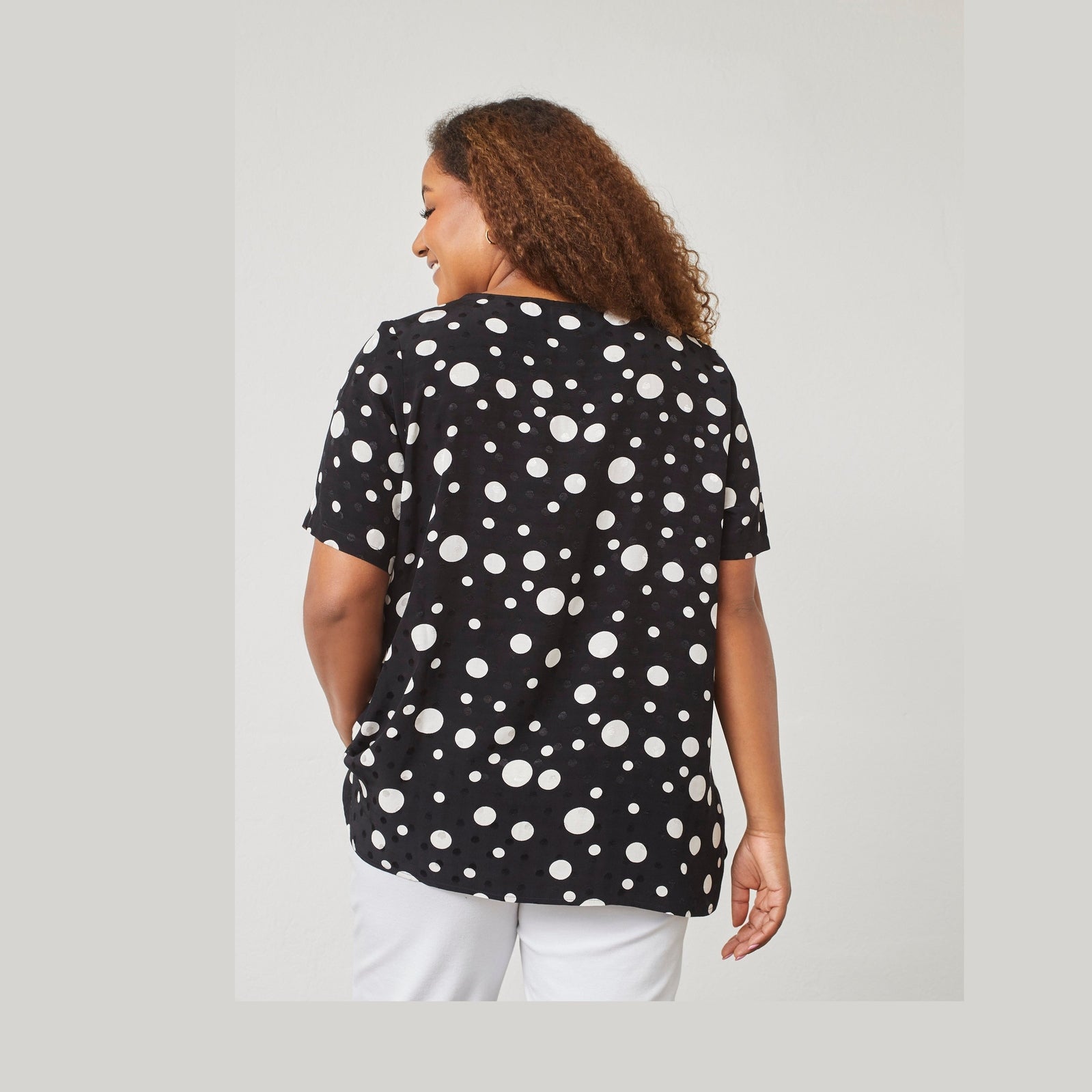 Pont Neuf PNMoude Sia T-Shirt 9999 BLACK