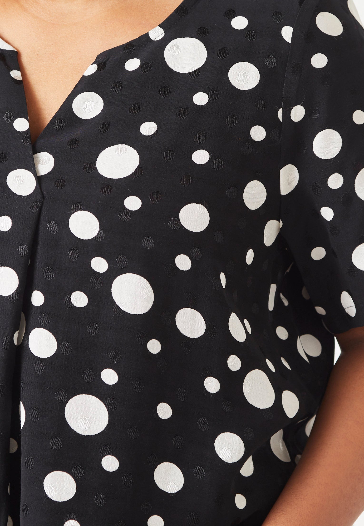 Pont Neuf PNMoude Sia T-Shirt 9999 BLACK