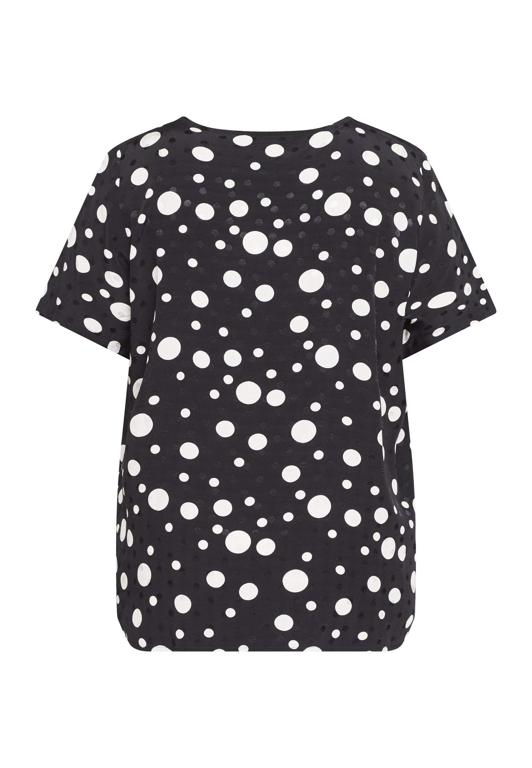 Pont Neuf PNMoude Sia T-Shirt 9999 BLACK