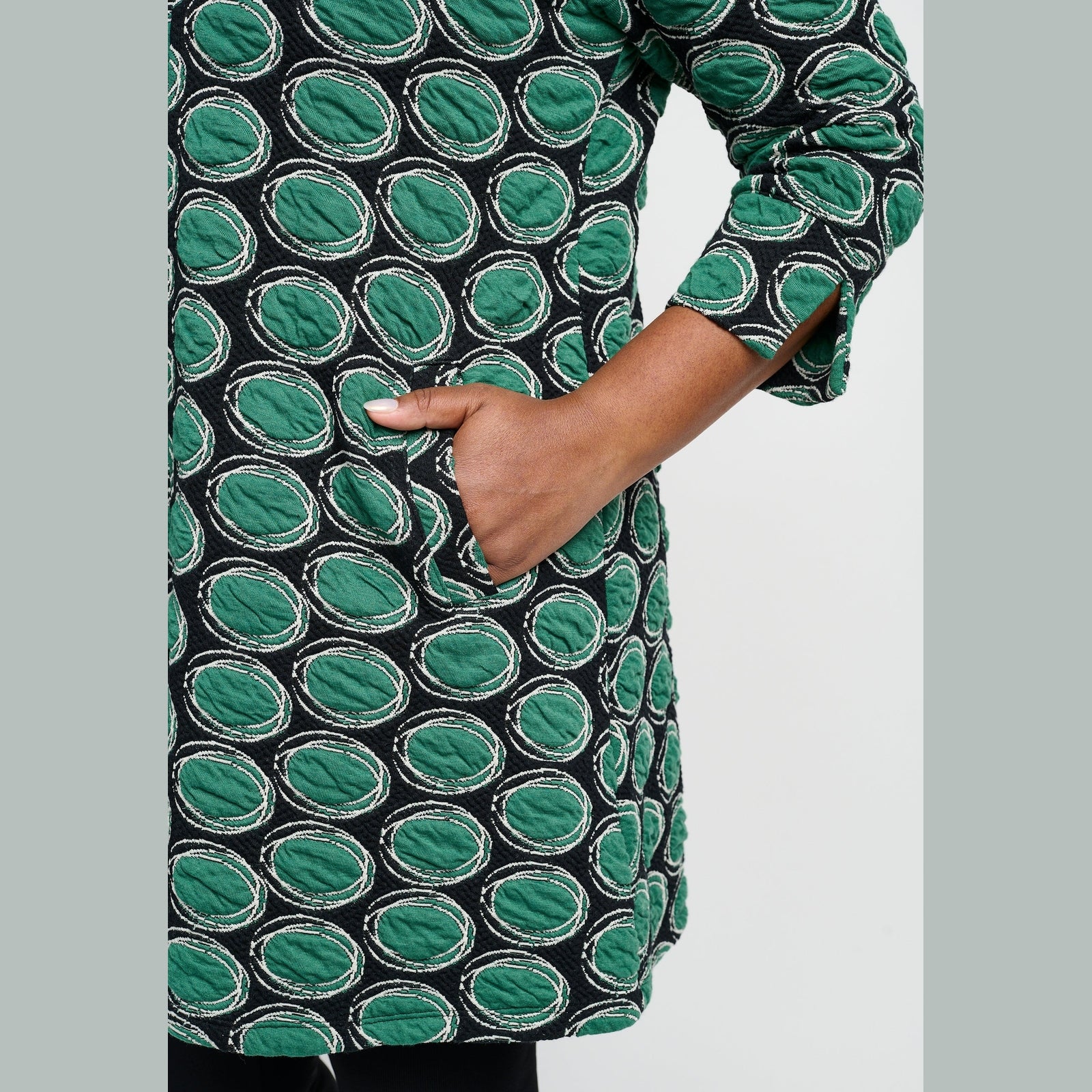 Pont Neuf PNNaima Tunikaer 3500 GREEN