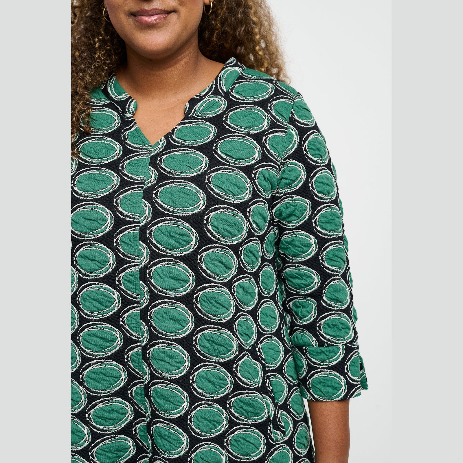 Pont Neuf PNNaima Tunikaer 3500 GREEN